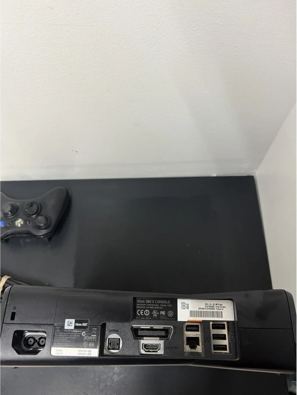 N/A *no power